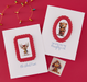 Spellbinders Oh What Fun! Rub Ons