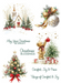 Spellbinders Joyful Season Rub Ons