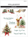 Spellbinders Joyful Season Rub Ons