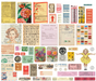 Spellbinders Book 10 Cardstock Die Cuts