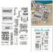 Spellbinders Family & Friends Clear Stamp Set By Esther Glas