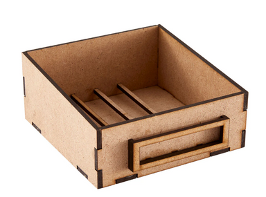 Spellbinders Cardlab Box By Esther Glas