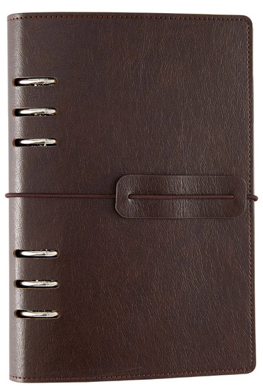 Spellbinders Dark Roast Binder
