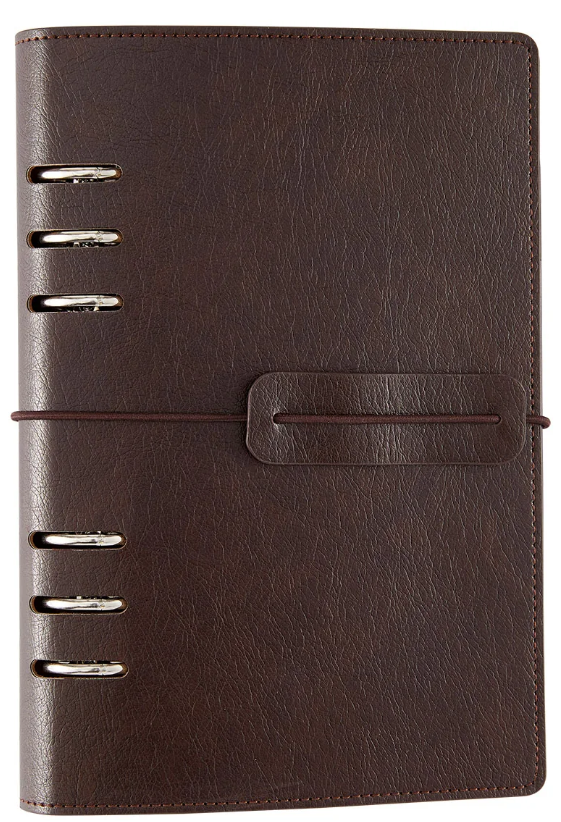 Spellbinders Dark Roast Binder