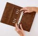 Spellbinders Dark Roast Binder