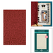 Spellbinders Number Field 3D Embossing Folder By Esther Glas
