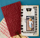 Spellbinders Number Field 3D Embossing Folder By Esther Glas