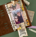 Spellbinders Keepsake Capsule Page Dies By Esther Glass