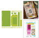 Spellbinders Keepsake Capsule Page Dies By Esther Glass
