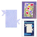 Spellbinders Hummingbird Garden 3D Folder and Cuttting Dies