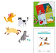 Spellbinders Christmas Cats Dies