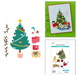 Spellbinders Christmas Cats Accessories Dies