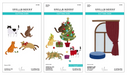Spellbinders Christmas Cats Die Bundle