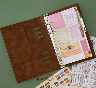 Spellbinders Turn the Page Capsule Bundle By Esther Glas