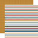 Carta Bella Cars Stripe Paint Job 12X12 Paper