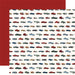 Carta Bella Cars Roadway Rides 12X12 Paper