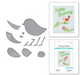 Spellbinders Sweet Birdie Die