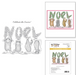 Spellbinders House Mouse Noel Stamp