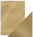 Tonic Craft Perfect Magestic Gold Pearlescent Cardstock (5)