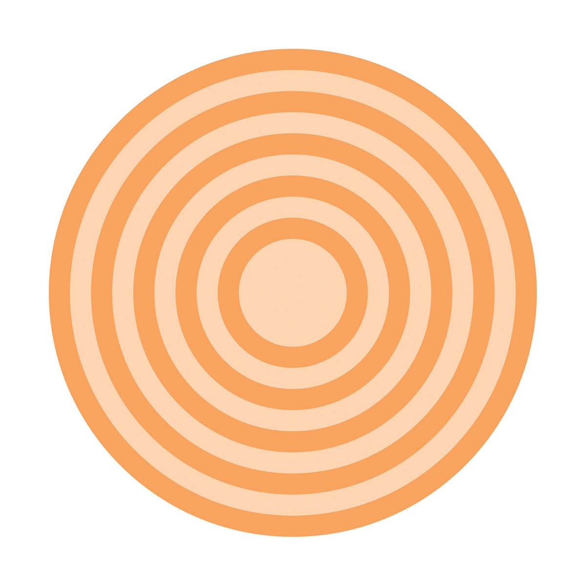 Tonic Circle Layering Dies