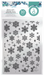 Tonic Studios Winter's Veil Midnight Flurry Embossing Folder