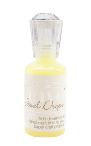 Tonic Nuvo Jewel Drops Yellow Iris