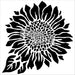 The Crafter's Workshop Mini Joyful Sunflower