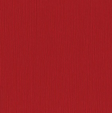 Bazzill Grenadine 12X12 Cardstock