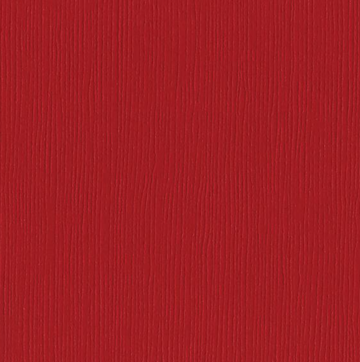 Bazzill Grenadine 12X12 Cardstock