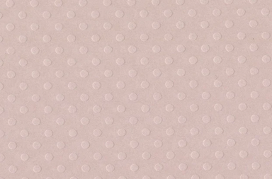 Bazzill 12X12 Dotted Swiss Sunset Rose Cardstock