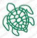 Impression Obsession Small Sea Turtle Die