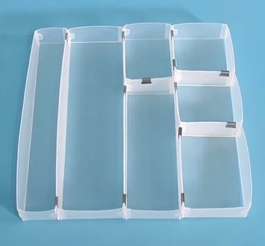 The Organized Option Basic Box Drawer Organizer Small Box Collection