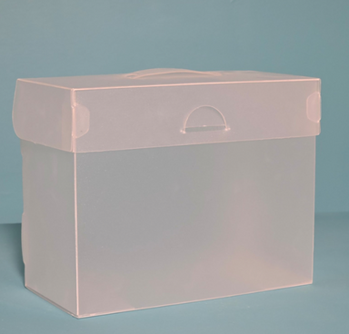 The Organized Option 4X6 File Master