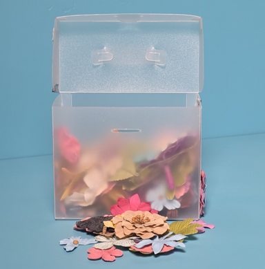 The Organized Option 4X6 File Master
