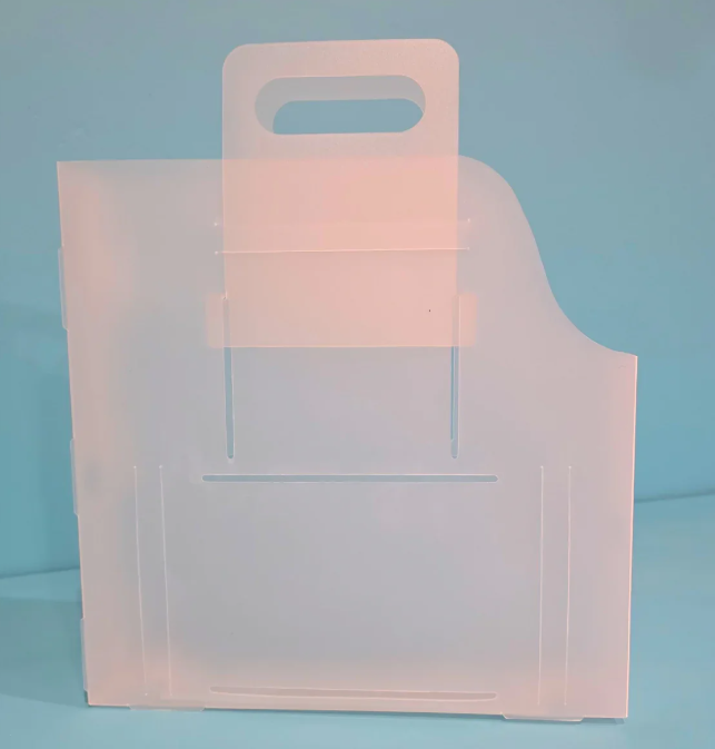 The Organized Option 12X12 Handle It