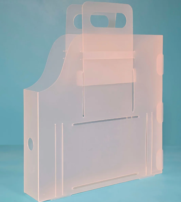 The Organized Option 12X12 Handle It