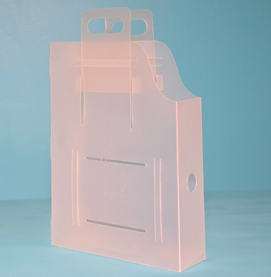 The Organized Option 8.5x11 Handle It
