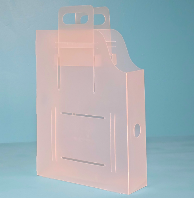 The Organized Option 8.5x11 Handle It