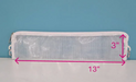 The Organized Option Skinny Pouch