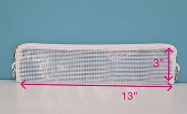 The Organized Option Skinny Pouch