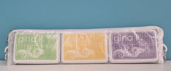 The Organized Option Skinny Pouch