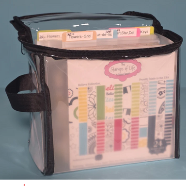 The Organized Option Fayleen Zip & Go Bag