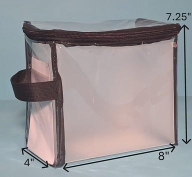 The Organized Option Fayleen Zip & Go Bag