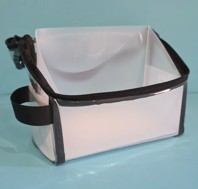 The Organized Option Karen Zip & Go Bag