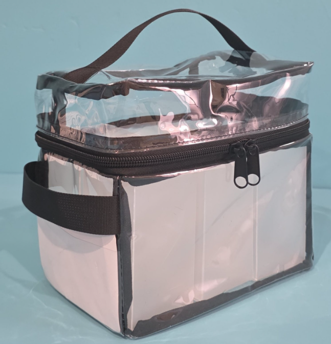 The Organized Option Kimberly Zip & Go Bag