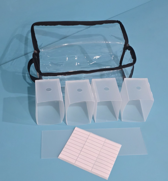 The Organized Option Zip & Go Bag Stephanie