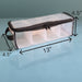 The Organized Option Zip & Go Bag Stephanie
