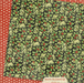 Graphic 45 Merry-ful Greetings Mistletoe & Holly 12X12 Paper