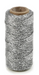 Vivant Flashy Silver Metallic Cord 27 Yards