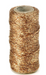 Vivant Flashy Copper Metallic Cord 27.34 Yards